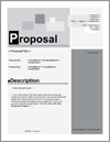 Proposal Pack Classic #1