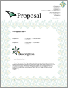 Proposal Pack Contemporary #5