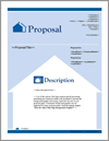 Proposal Pack Real Estate #1