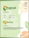 Proposal Pack Nature #2