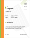 Proposal Pack Pest Control #1