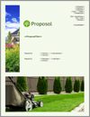 Proposal Pack Lawn #3