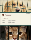 Proposal Pack Animals #6