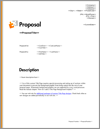 Proposal Pack Minimalist #7