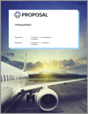 Proposal Pack Aerospace #3
