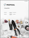Proposal Pack Electrical #4