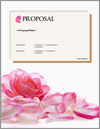 Proposal Pack Elegant #4