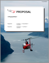 Proposal Pack Aerospace #5