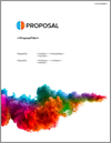Proposal Pack Artsy #12