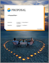 Proposal Pack Travel #4