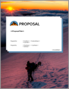 Proposal Pack Outdoors #6