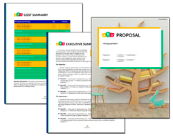 Business Proposal Software and Templates Children #5