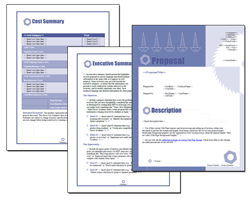 Business Proposal Templates