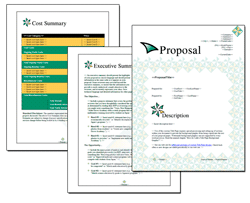 Business Proposal Templates