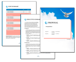 Business Proposal Software and Templates Elegant #5