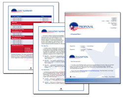 Business Proposal Templates