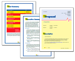Business Proposal Software and Templates