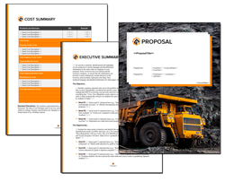 Illustration of Proposal Pack Mining #4