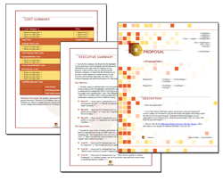 Proposal Kit Sample Proposals