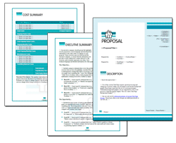 Business Proposal Templates