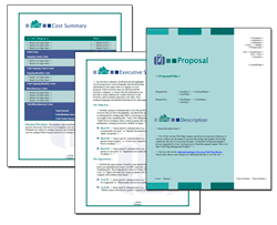 Business Proposal Software and Templates