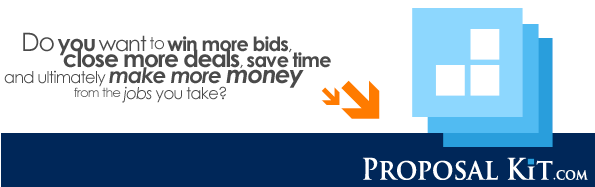 proposalkit logo2 Professional Proposal Kits Contracts Samples and Software