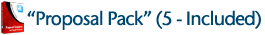 Proposal Pack