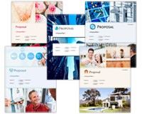 Sample Business Proposals Sample Business Proposals