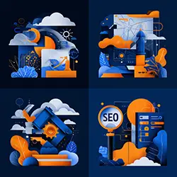 How to Run SEO Audits Using the Wizard Illustration How to Run SEO Audits Using the Wizard Illustration