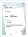 Proposal Pack Wedding #1