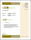 Proposal Pack Spiritual #1