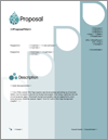 Proposal Pack Aqua #3