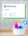 Proposal Pack Janitorial #4