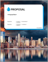 Proposal Pack Skyline #5