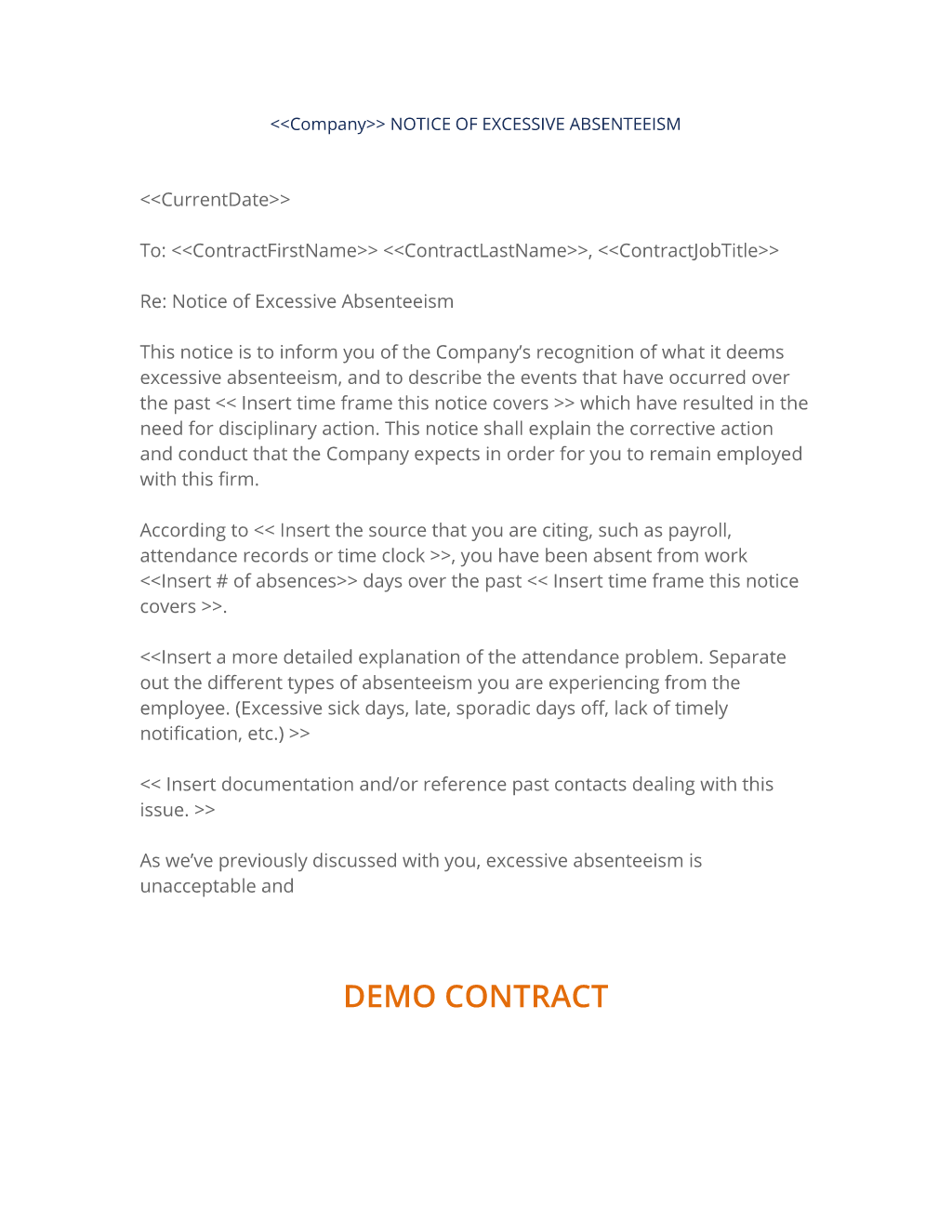 Editable 9 Explanation Letter For Late Pennart Appreciation Society