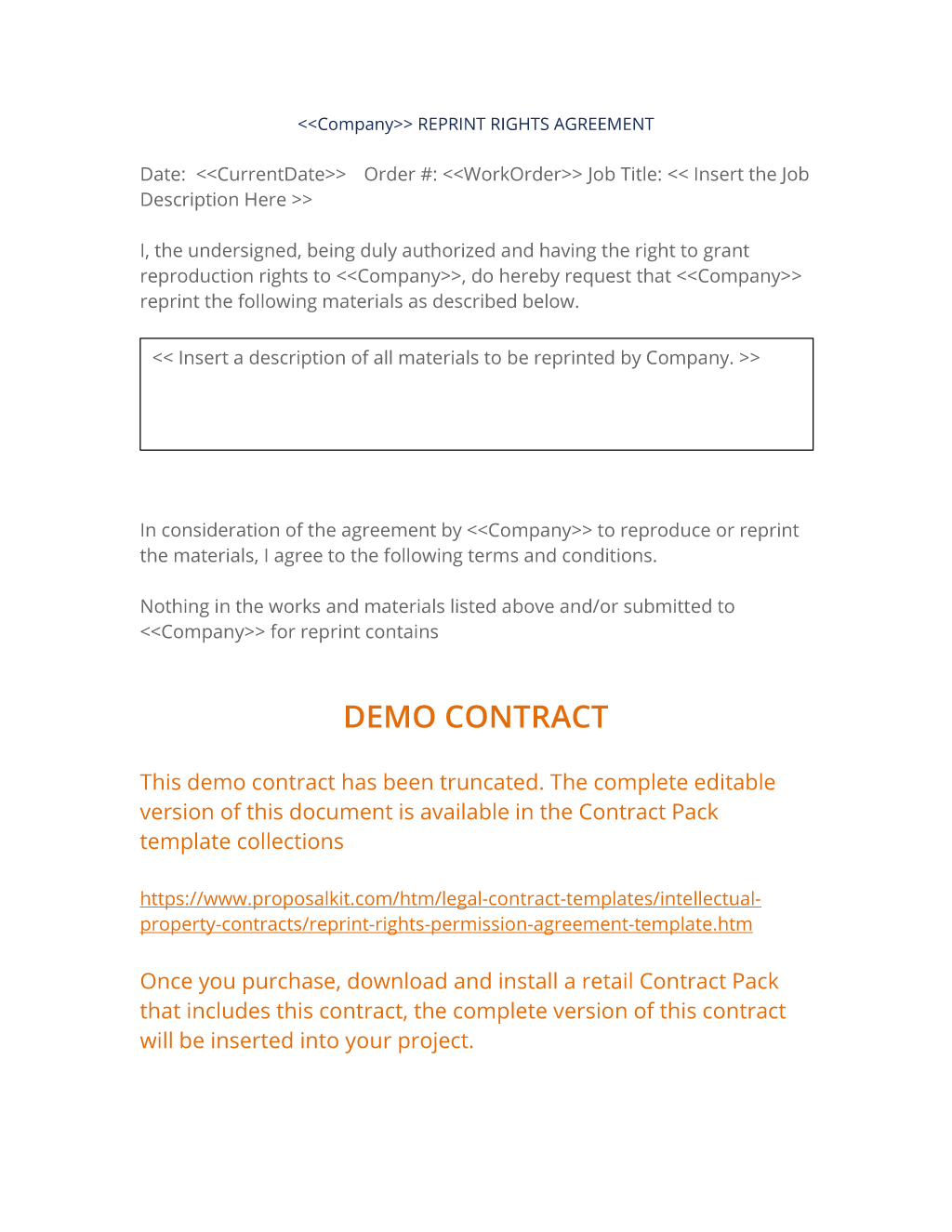 Legal Contract Template from www.proposalkit.com
