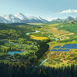 How to Write an Energy or Resources Business Proposal Illustration How to Write an Energy or Resources Business Proposal Illustration