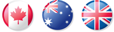 Canadian, Australian, UK and English Law Contracts