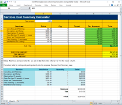 Quote Estimating and Proposal Writing with Your iPad Quote Estimating and Proposal Writing with Your iPad