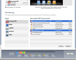 Synching a Proposal Kit Contract on the iPad