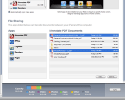 Synching a Proposal Kit Contract on the iPad Synching a Proposal Kit Contract on the iPad