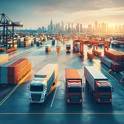 How to Write a Logistics Business Proposal Illustration How to Write a Logistics Business Proposal Illustration