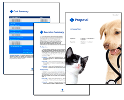 Business Proposal Software and Templates Animals #5
