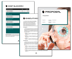 Illustration of Proposal Pack Computers #5