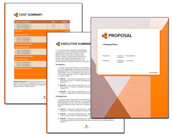 Manufacturing Process Improvement Sample Proposal