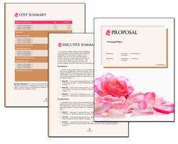 Beauty Salon and Spa Partnership Sample Proposal