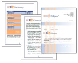 Business Proposal Software and Templates Entertainment #3