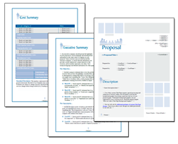 Business Proposal Software and Templates Events #3