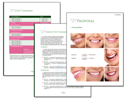 Dental Services Sample Proposal