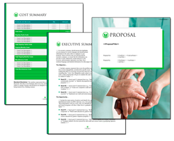 Equity Investment Sample Proposal